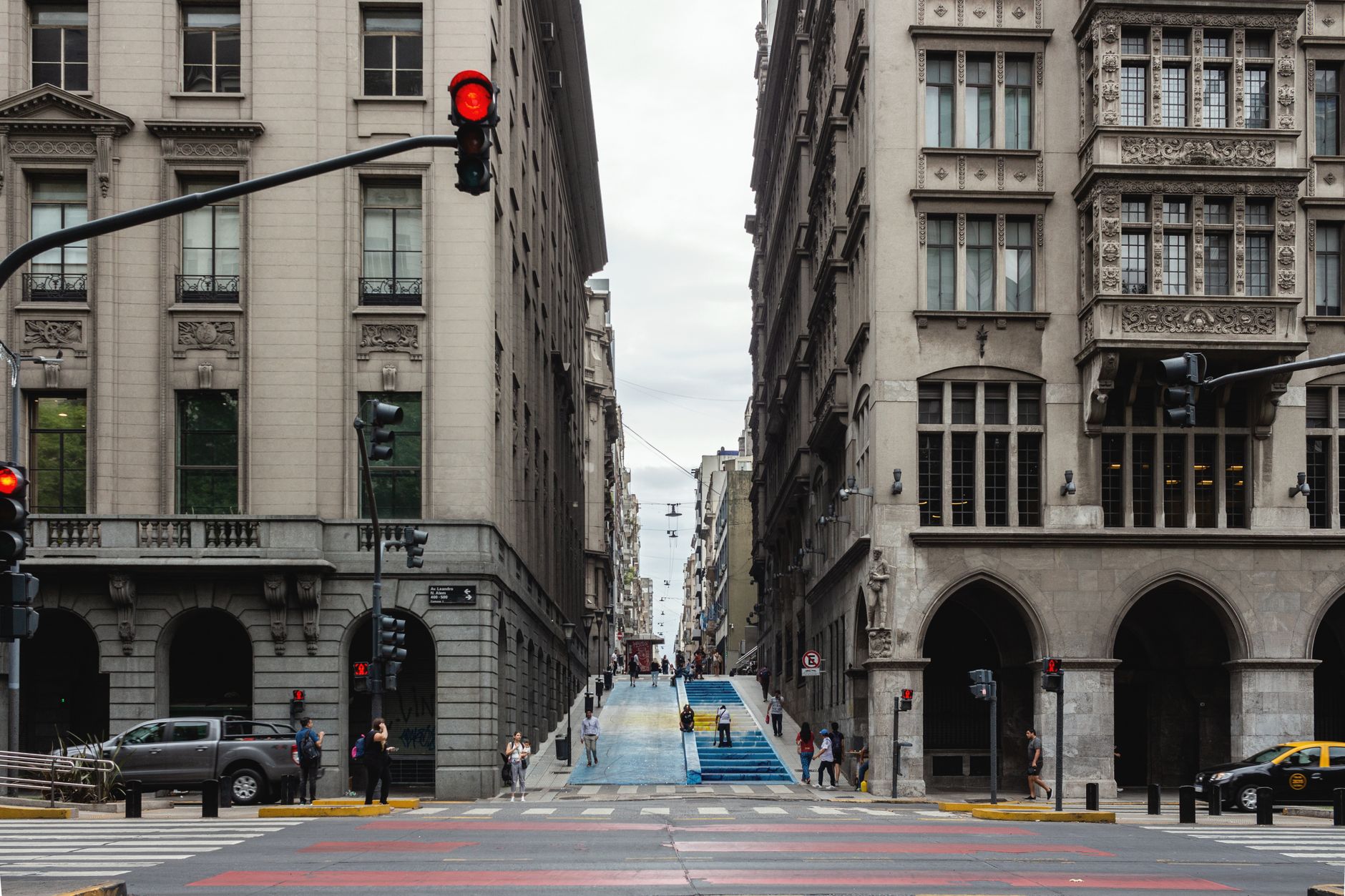 Barrio de la oficina